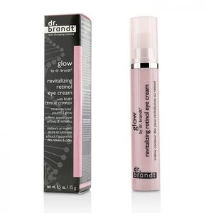 144- glow by dr. brandt glow invigorating retinol eye cream